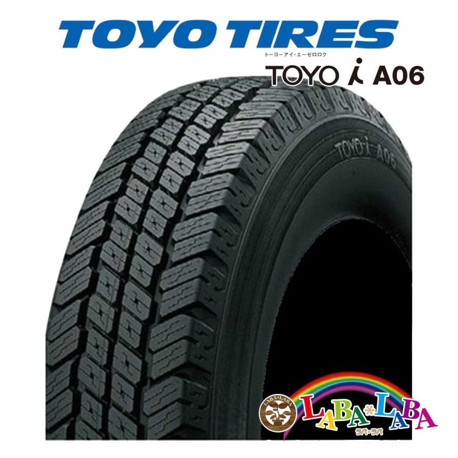 ゴムバルブ付 145 80r12 サマータイヤ 80 78n 4本セット トーヨー アイ A06 サマー