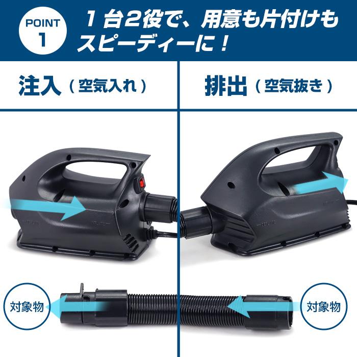 今だけの購入特典!急速電動空気入れ付き!】インフレータブル 今だけの購入特典!急速電動空気入れ付き!】インフレータブル
