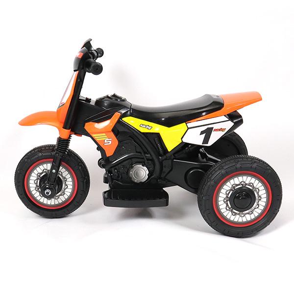 電動乗用バイク モトクロス メーカー公式 充電式 乗用玩具 オフロードバイク 子供用 三輪車 クリスマス 送料無料 プレゼント ミニバイク キッズバイク バイクgtm33