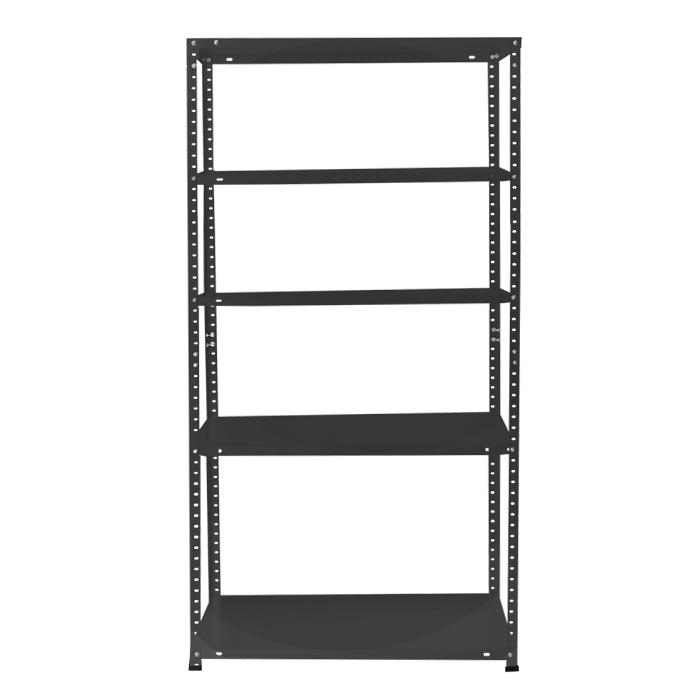 スチールラック 5段 幅100×奥行30×高さ187cm 棚板 スチール棚 可動棚