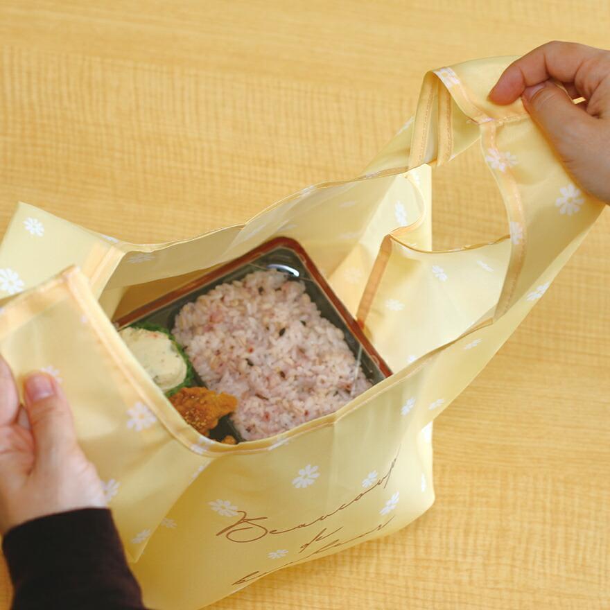 Miyu　ボビーダラス 超美品 お猿さん 手作り一点もの エコバッグ付 サブバッグ付きエコバッグ リンクトート トートバッグ お買い物