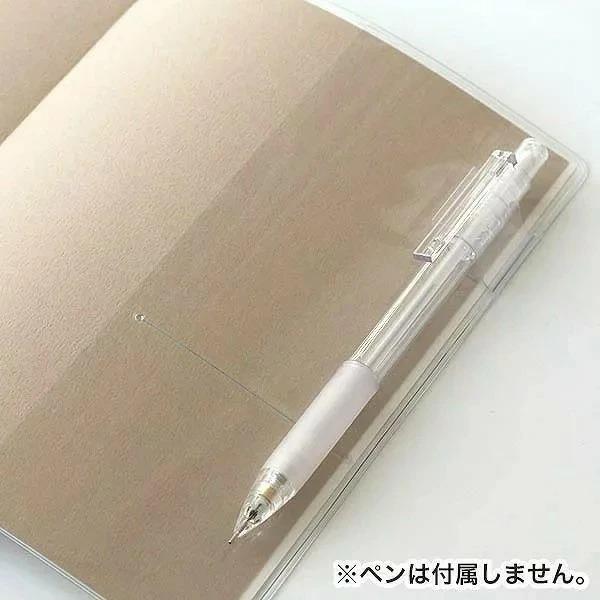 2026年手帳 B6サイズ 手帳カバー チェリー(ホワイト ピンク ネイビー