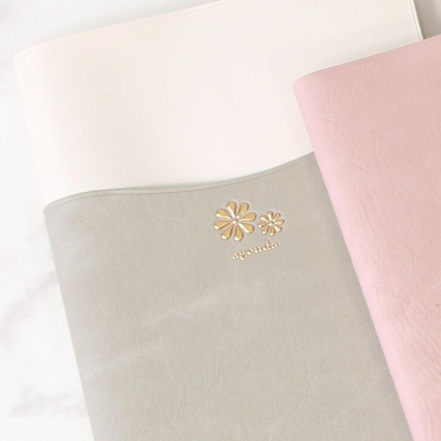 2026年手帳 2026年1月始まり スケジュール帳 ダイアリー 週間 月曜