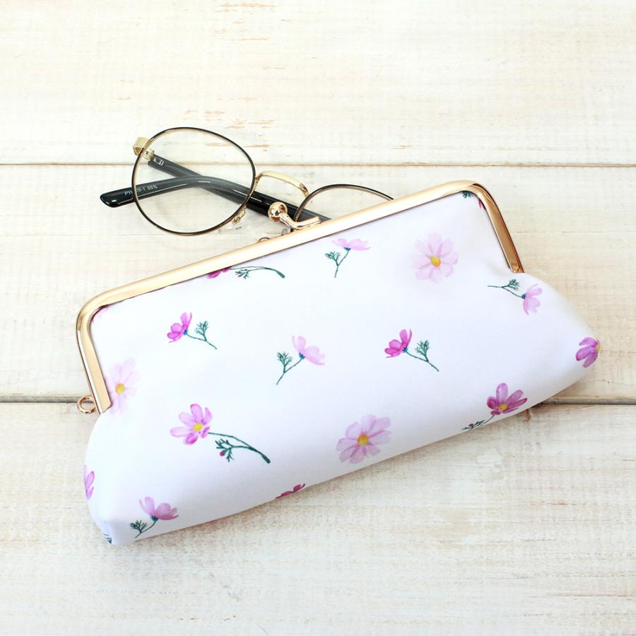 ☆☆フラットポーチ♡♡ご確認用です❤︎❤︎ 花こよみ／フラットポーチ 花柄 フラワー 暦 誕生月 誕生花 花言葉