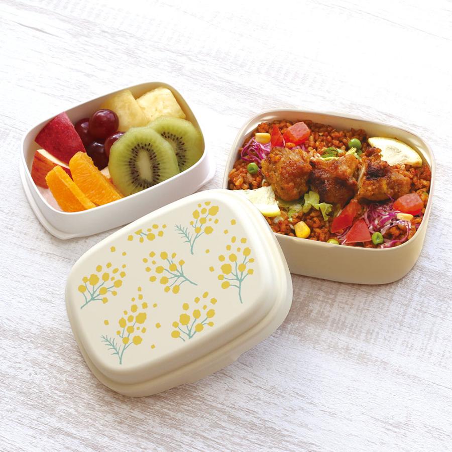 シェリール／2WAYランチボックス おしゃれ 大人 かわいい 可愛い 花柄