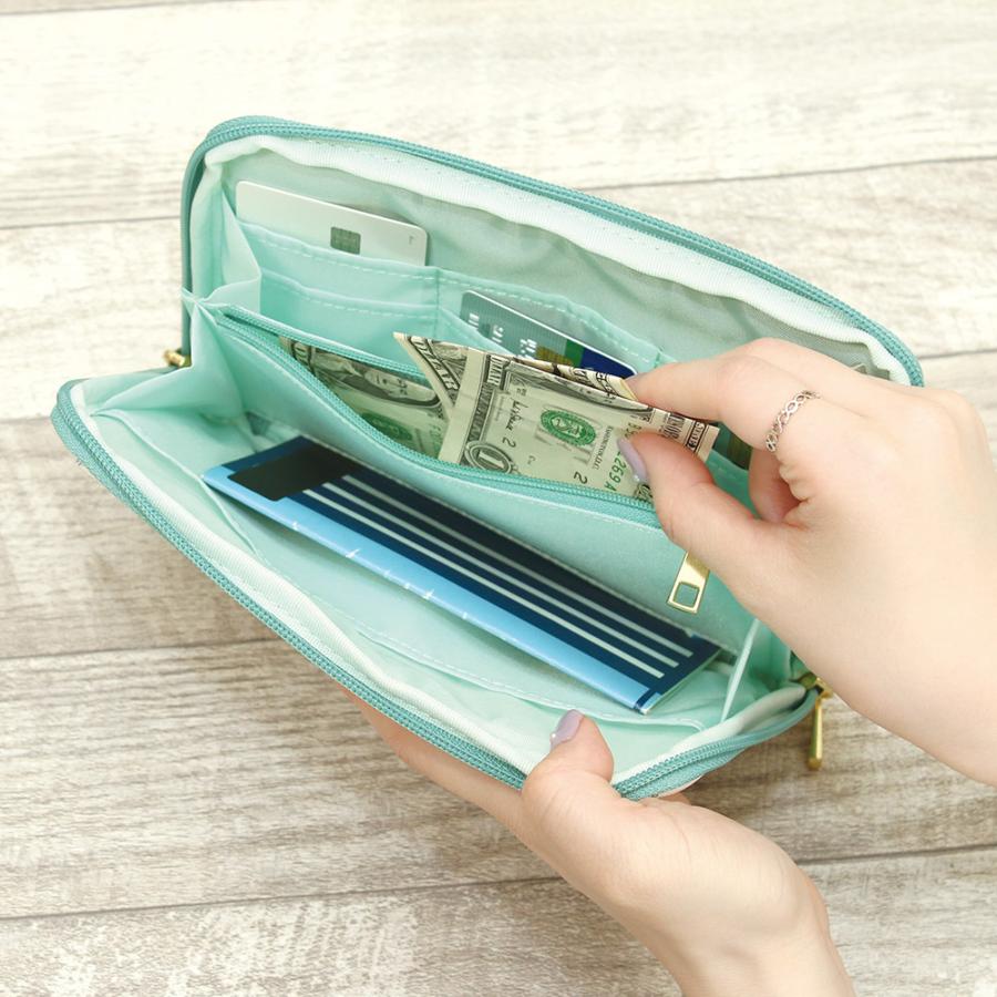 ピッククッカ／マルチポーチ おしゃれ 大人 かわいい 可愛い 花柄