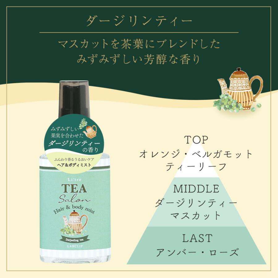 リトリ/ティーサロン ヘア&ボディミスト ギフト コスメ リトリ/ティーサロン ヘア&ボディミスト ギフト コスメ