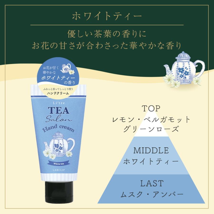 リトリ／ティーサロン ハンドクリーム ギフト コスメ 肌荒れ おしゃれ