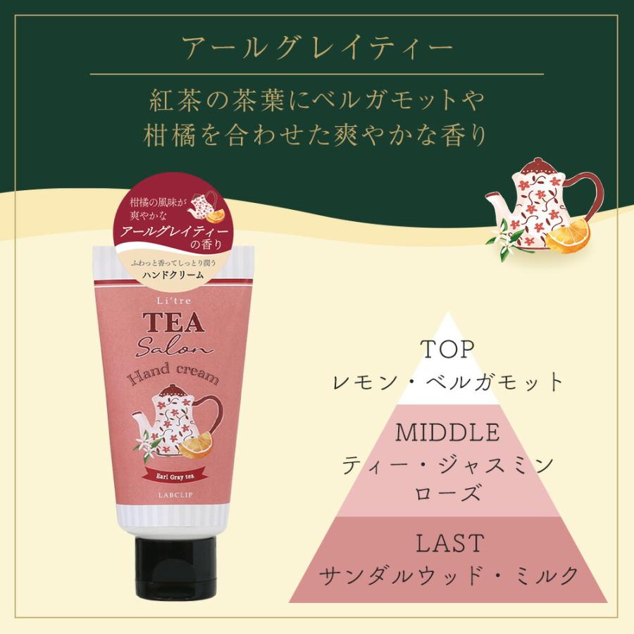 リトリ／ティーサロン ハンドクリーム ギフト コスメ 肌荒れ おしゃれ