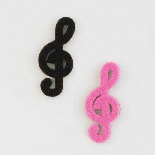 ふわふわフェルトがステッカーになりました！ フェルトステッカー