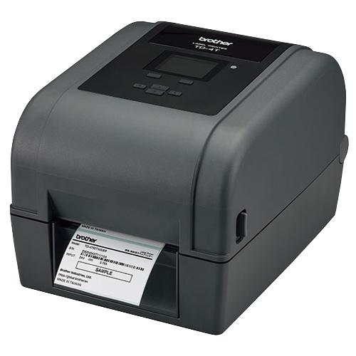 Brother TD-4750TNWB（300dpi／標準モデル）- 新品未使用 ブラザー工業 ブラザー ラベルプリンタ TD-4750TNWB（300dpi／標準