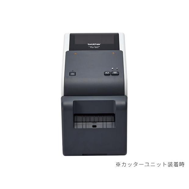 ブラザー工業 ブラザー ラベルプリンタ TD-2320D (300dpi) ／商品番号