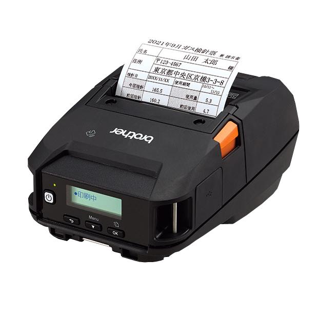 ブラザー工業 ブラザー 感熱モバイルプリンター RJ-3230B