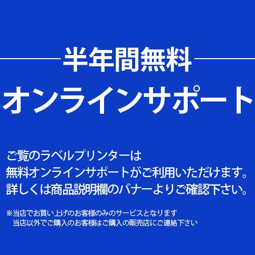 シチズン製ラベルプリンター CL-E303 X JWNNA (感熱式/300dpi/標準モデル)[識別コード：12400]｜label-estore｜03