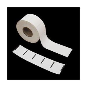 55T76S ハロー用無地サーマルラベル（55mm×76mm）上質紙 1巻当り240枚