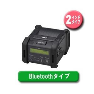 【東芝テック　TEC　製】感熱式　2インチ幅ポータブルプリンタ　B-EP2DL-GH32-R（Bluetoothタイプ）(BEP2DLGH30R）[識別コード：10092]
