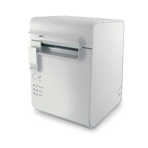 EPSON ラベルプリンター ホワイト TM-L90 Model M313A エプソン TM-L90対応サーマルラベル（幅76mm×高さ101.6mm）1巻当り360