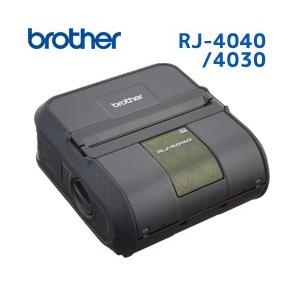 ブラザーRJ-4030・4040用サーマルラベル（幅102mm×高さ50mm）1巻当り207枚 20巻 ／商品番号 [30462]の画像