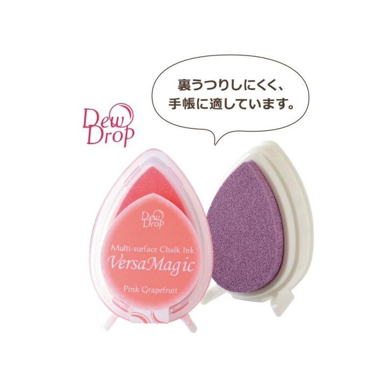 【SALE】人気DUKE◆PDPAOLA ドロップ型スタンプリング◆全2色 バーサマジック デュードロップ 単色 全36色 GD TSUKINEKO