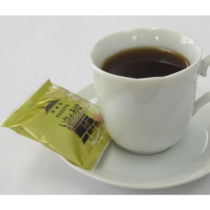 いりゃあせ 600g入り(約100袋) 小袋 コーヒーのお供 ヨコイピーナッツ 名古屋 |  | 02