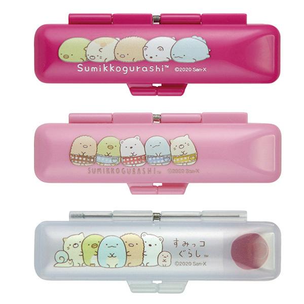すみっコぐらし　TS印鑑ケース　ライトピンク　TSK-99519 |  | 02