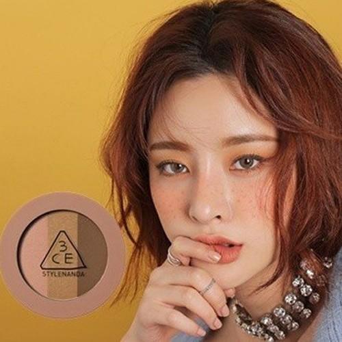 3ce ムードレシピトリプルシャドウ アイメイクアップ モードアイシャドウ 韓国コスメ 国内発送 119 L Labelle 通販 Yahoo ショッピング