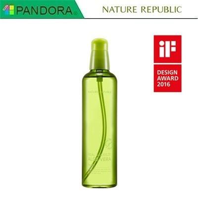 Nature Republic ネイチャーリパブリック リアルスクィーズ アロエベラ トナー150ml 化粧水 韓国コスメ L Labelle 通販 Yahoo ショッピング