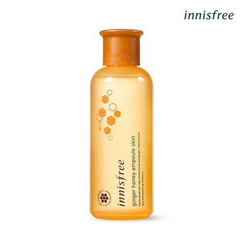 innis free イニスフリー ジンジャーハニー アンプル スキン 200ml innis133Labelle 通販