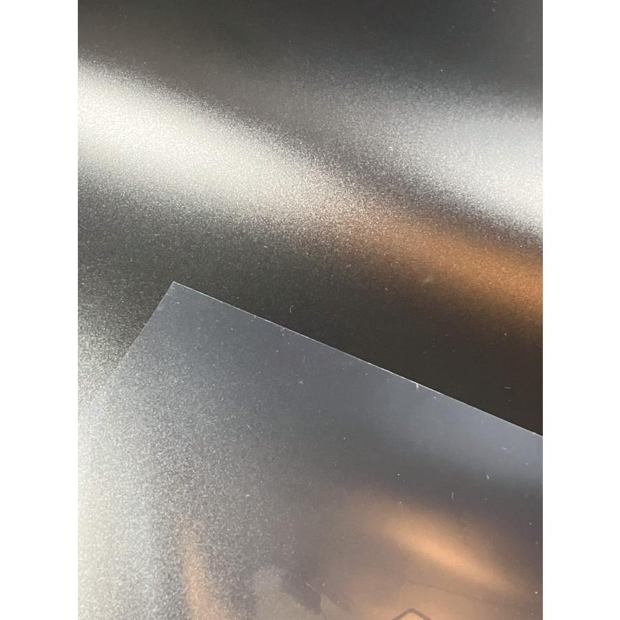 薄口剥離 透明 A4 10枚入 片面剥離タイプ（最重剥離）PET75μ 厚み約0.075mm シール・ラベルの収集に セパレーター 日本製 剥離紙専門店 | ブランド登録なし | 03