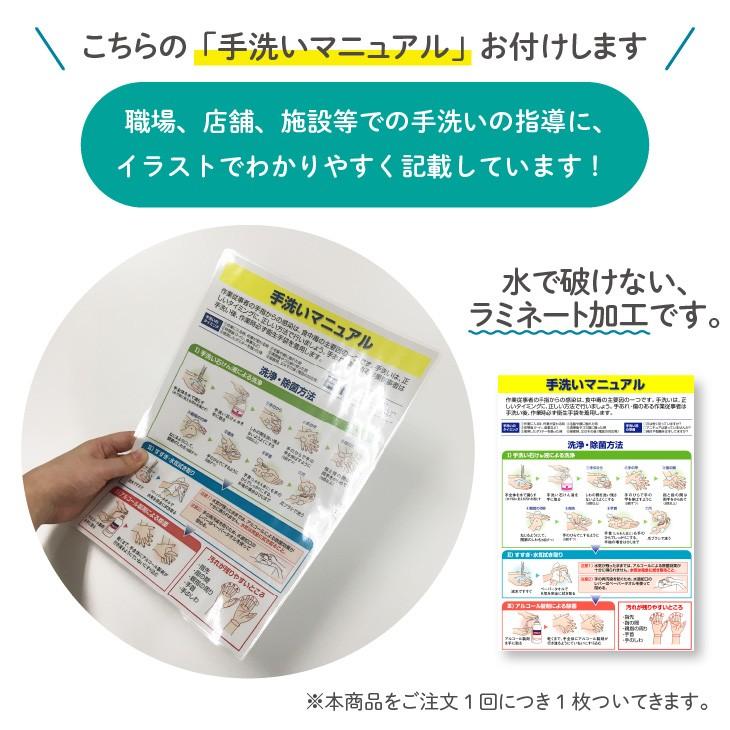 ニイタカ 「薬用ハンドウォッシュBG」単品：5kg×1本（手洗いマニュアル