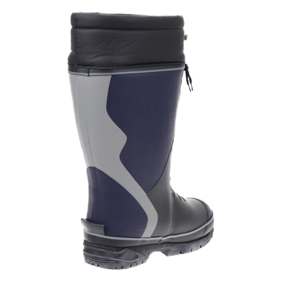 弘進ゴム 紳士 メンズ 防寒長靴 スノーブーツ レインブーツ 暖かい