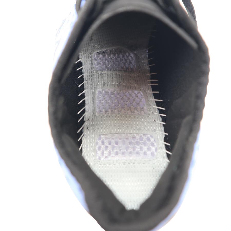 メンズ 男性 厚底スニーカー 丸五 マンダムフライギア 014 ブラック 厚底スニーカーメッシュシューズ ランニング | MARUGO | 04