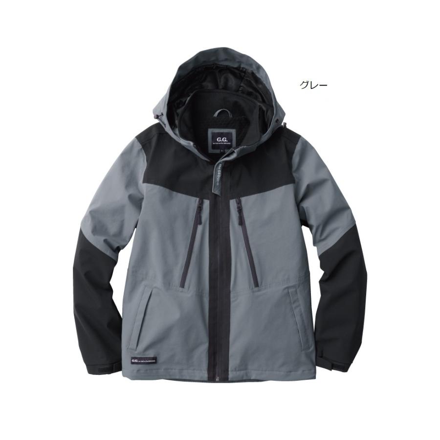 SEIWAGAKUEN 聖和学園冬用ウェア　限定品 SOWA|桑和|7554-00 防寒ブルゾン|作業服専門店SSS-UNIFORM