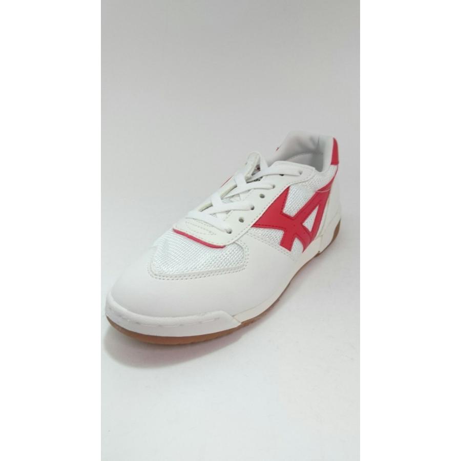 安い ムーンスター 体育館シューズ レディース メンズ 上履き 運動 ジムスター10 ホワイト レッド てくてく 通販 Yahoo ショッピング