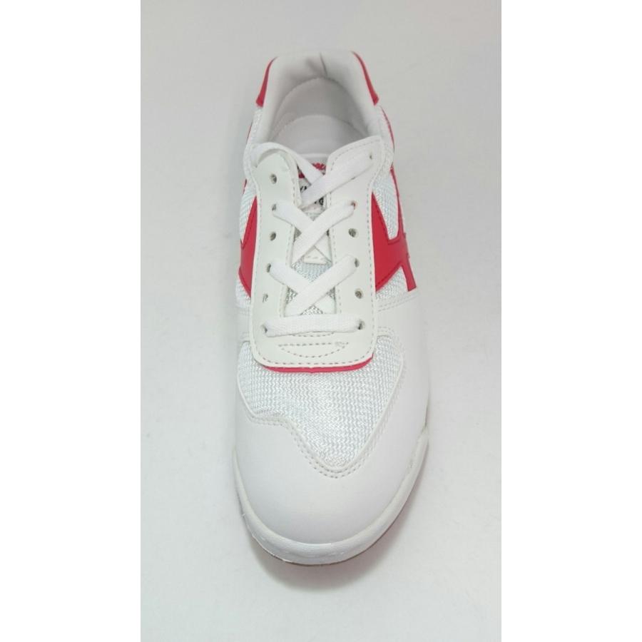 安い ムーンスター 体育館シューズ レディース メンズ 上履き 運動 ジムスター10 ホワイト レッド てくてく 通販 Yahoo ショッピング