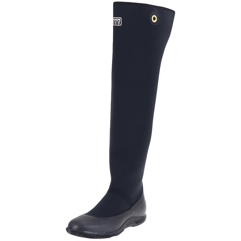 ミツウマ メンズ レディース レインブーツ ベールノース 1130 軽量 ロング丈 作業長靴  園芸 ガーデニング ひざ上 田植長靴 農作業 三馬ゴム |  | 01