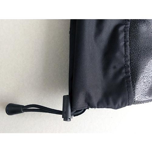 【1双販売】【防寒手袋】ブラックスノーマン カフス付き BS001 M〜LLサイズ 防寒 防水 軽量 スベリ止め 除雪 雪かき アウトドア ミエローブ |  | 02