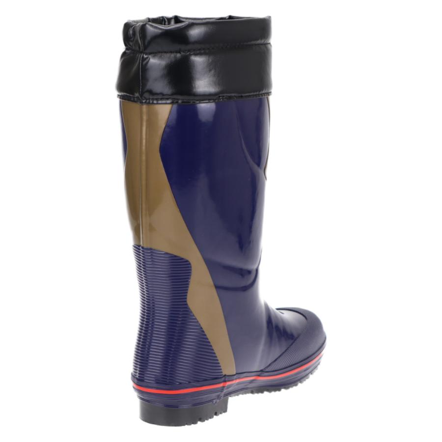 魅力の ミツウマ メンズ 滑らない 防寒長靴 寒冷地仕様 レインブーツ スノーブーツ 雪 冬 キャラウェイ18 コン Discoversvg Com