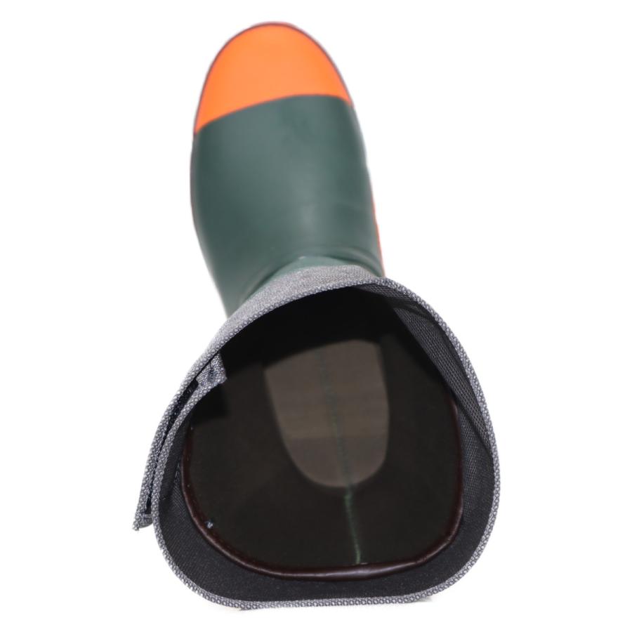 ミツウマ メンズ 紳士 男性 山林用スパイク長靴 ブーツ 林業