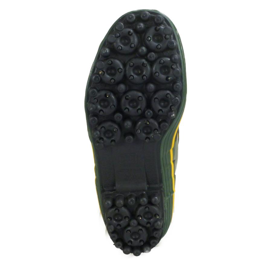 メンズ 男性用 紳士 防寒スパイクブーツ シューズ 靴 冬用 軽量設計 スパイクピン内蔵 レインブーツ ミツウマ スパイクブーツ42muns カーキ 42kakij てくてく 通販 Yahoo ショッピング