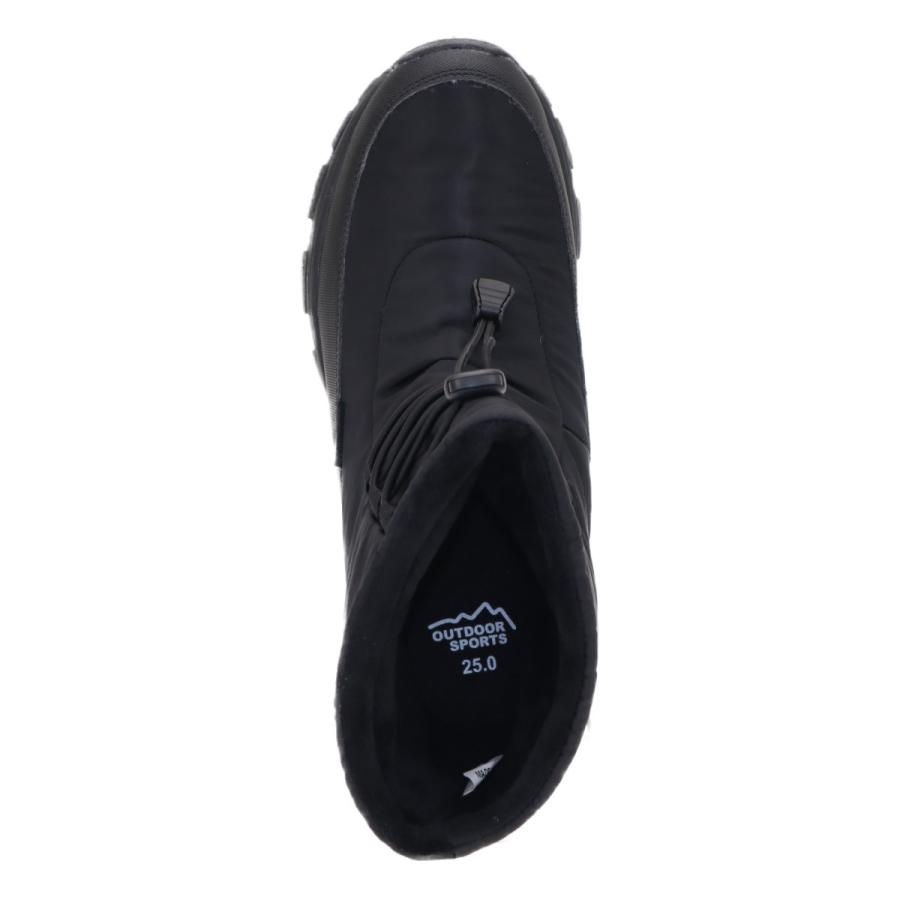 フクセン OUTDOORSPORTS FKR 2106 防水防寒ブーツ スノーブーツ ダウン