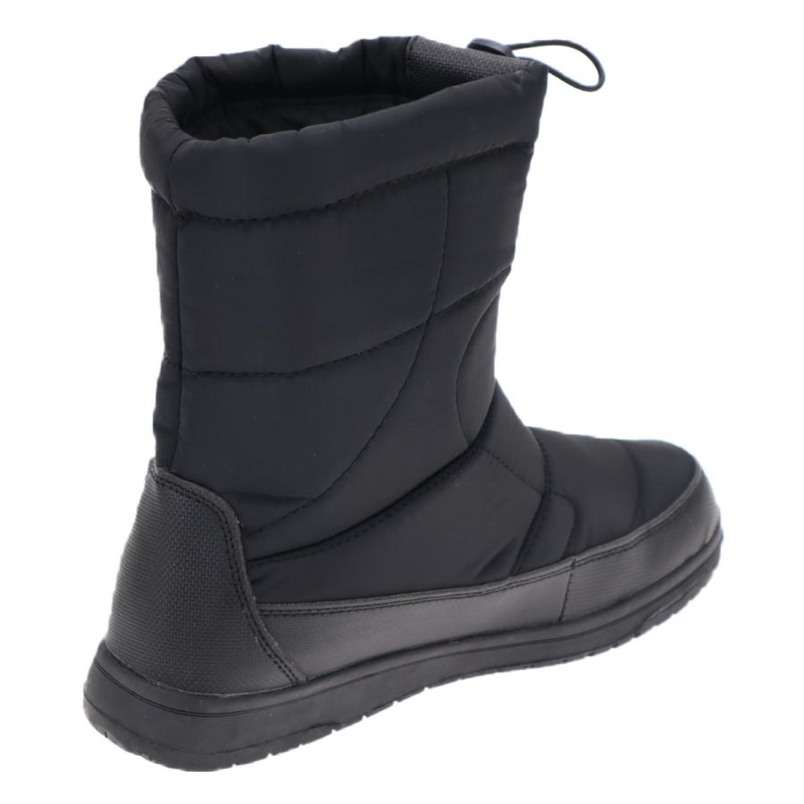 RiR!　ダウンスタイルブーツ フクセン OUTDOORSPORTS FKR 2154 防水防寒ブーツ スノーブーツ ダウン