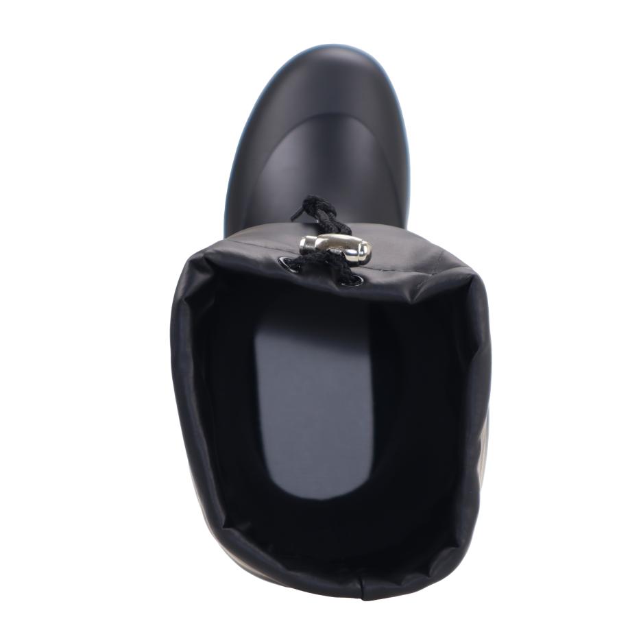 ミツウマ メンズ スパイクブーツ 2260MUNS ブラック 紳士 スチールピン