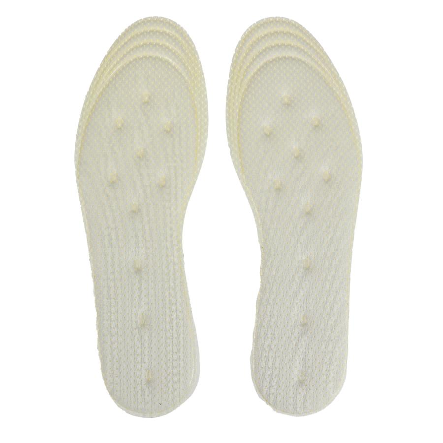 【2足セット】メンズ インソール 中敷き 接触冷感 蒸れ対策 靴 クールドライインソール No.231 | 木原産業 | 02