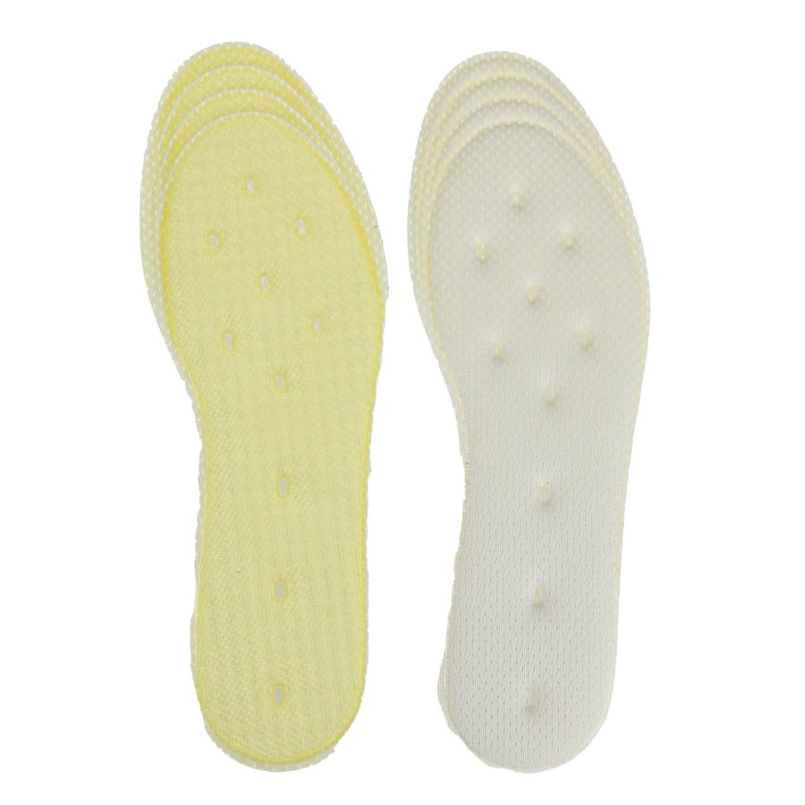 メンズ インソール 中敷き 接触冷感 蒸れ対策 靴 クールドライインソール No.231 | 木原産業 | 03