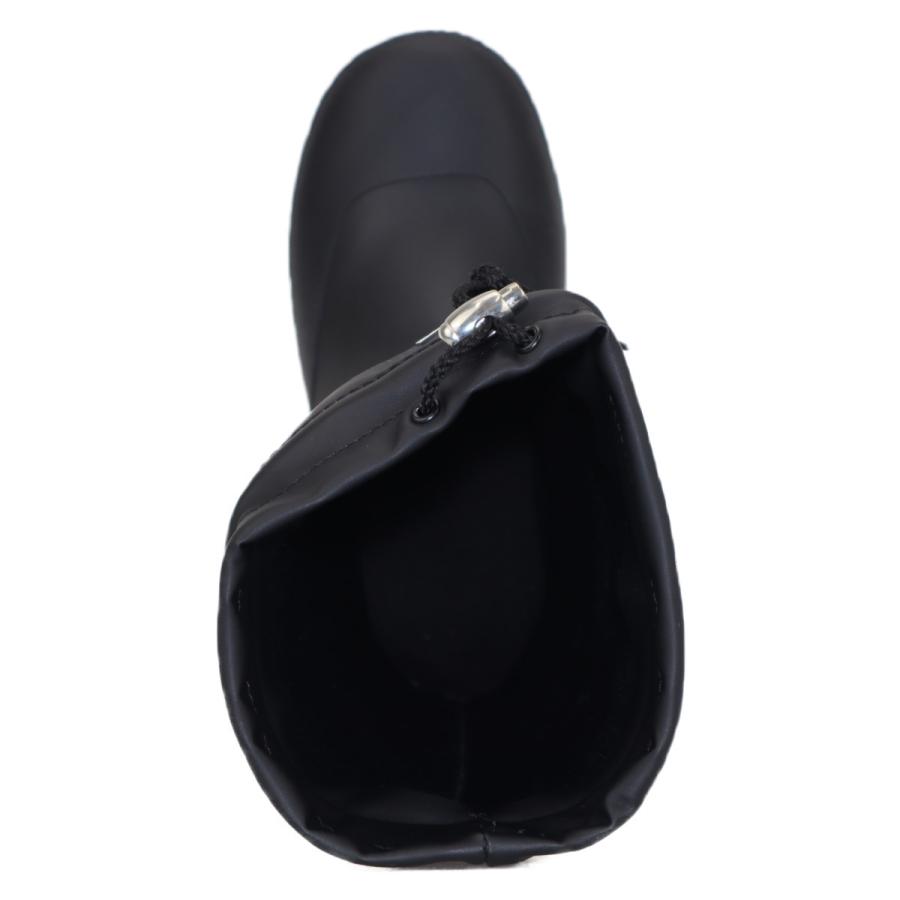 ミツウマ メンズ 紳士 カバー付き 滑りにくい 防寒長靴 レインブーツ 太型タイプ 雪 冬 スマック05 ブラック てくてく 通販 Yahoo ショッピング