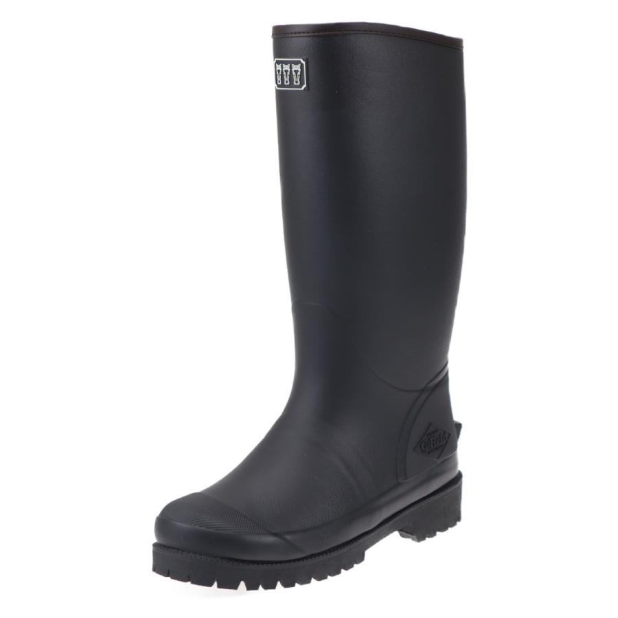 ミツウマ 長靴 レディース 作業長靴 レインブーツ Gフィールド