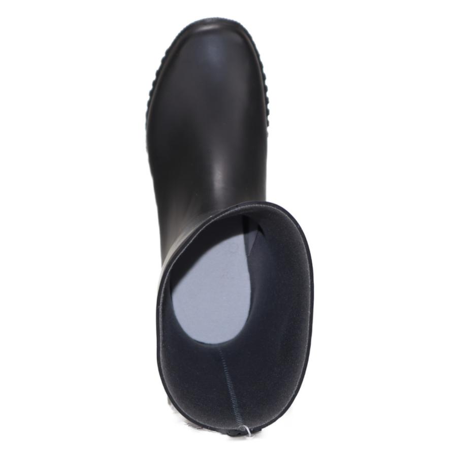 ミツウマ レディース メンズ 長靴 農業長靴 田植え 作業など レインブーツ ベールノースNo.3 ブラック |  | 03