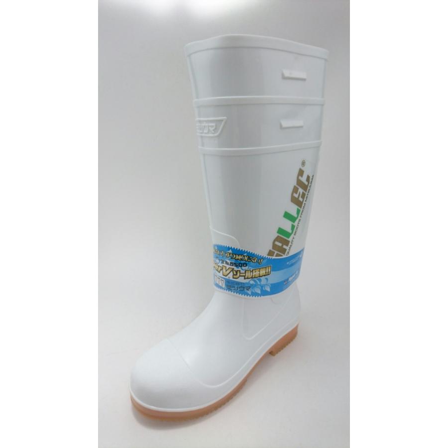 セール品 安い ミツウマ メンズ 耐油長靴 レインブーツ 作業 ワークブーツ イーゼ6500 ホワイト てくてく 通販 Yahoo ショッピング