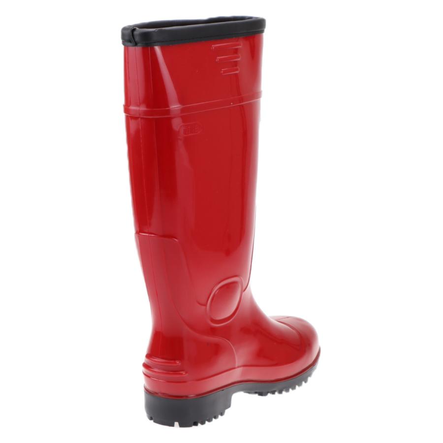 サイズ交換不可】ミツウマ メンズ 紳士 男性用 PVC仕様 鋼製先芯入り